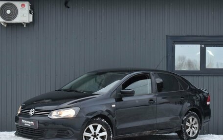 Volkswagen Polo VI (EU Market), 2011 год, 619 999 рублей, 1 фотография