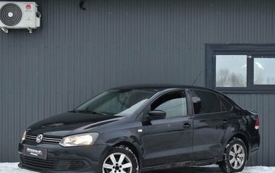 Volkswagen Polo VI (EU Market), 2011 год, 619 999 рублей, 1 фотография