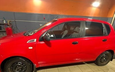 Chevrolet Aveo III, 2008 год, 395 000 рублей, 1 фотография