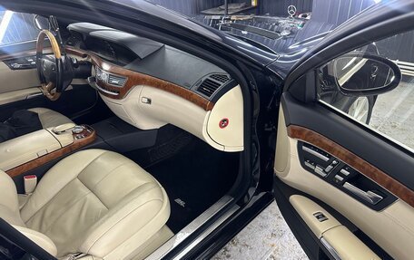 Mercedes-Benz S-Класс, 2007 год, 1 100 000 рублей, 12 фотография