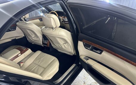 Mercedes-Benz S-Класс, 2007 год, 1 100 000 рублей, 14 фотография