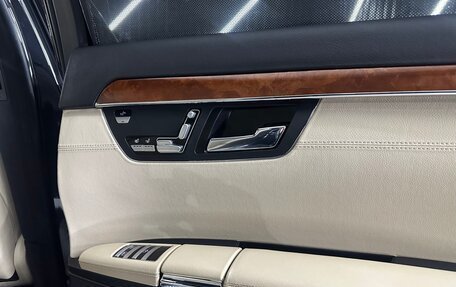 Mercedes-Benz S-Класс, 2007 год, 1 100 000 рублей, 15 фотография