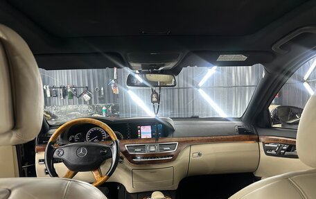 Mercedes-Benz S-Класс, 2007 год, 1 100 000 рублей, 20 фотография