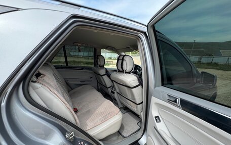 Mercedes-Benz M-Класс, 2010 год, 1 170 000 рублей, 8 фотография