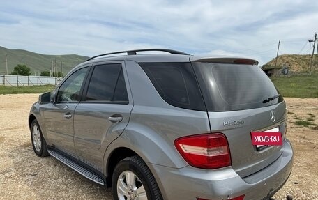 Mercedes-Benz M-Класс, 2010 год, 1 170 000 рублей, 4 фотография