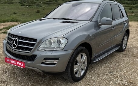 Mercedes-Benz M-Класс, 2010 год, 1 170 000 рублей, 3 фотография