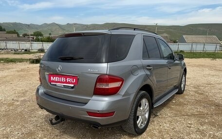 Mercedes-Benz M-Класс, 2010 год, 1 170 000 рублей, 5 фотография