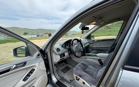 Mercedes-Benz M-Класс, 2010 год, 1 170 000 рублей, 11 фотография