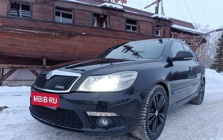 Skoda Octavia RS, 2012 год, 1 250 000 рублей, 2 фотография