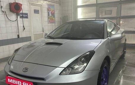 Toyota Celica VII рестайлинг, 2000 год, 700 000 рублей, 3 фотография