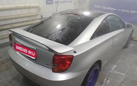 Toyota Celica VII рестайлинг, 2000 год, 700 000 рублей, 2 фотография