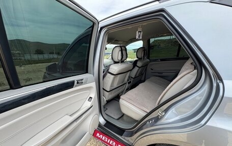 Mercedes-Benz M-Класс, 2010 год, 1 170 000 рублей, 10 фотография