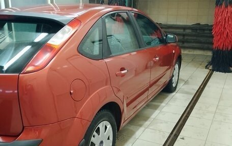 Ford Focus II рестайлинг, 2006 год, 760 000 рублей, 11 фотография