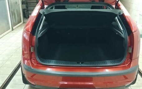 Ford Focus II рестайлинг, 2006 год, 760 000 рублей, 3 фотография