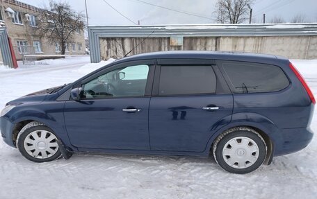 Ford Focus II рестайлинг, 2010 год, 675 000 рублей, 4 фотография