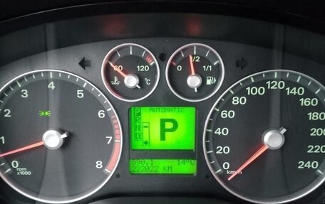 Ford Focus II рестайлинг, 2006 год, 760 000 рублей, 5 фотография