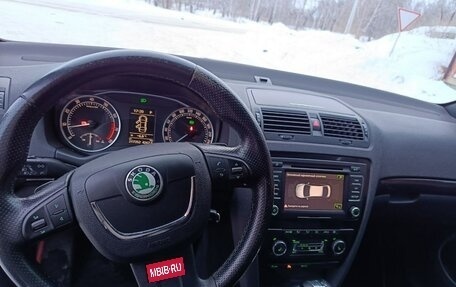 Skoda Octavia RS, 2012 год, 1 250 000 рублей, 7 фотография