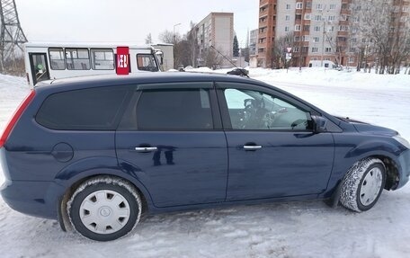 Ford Focus II рестайлинг, 2010 год, 675 000 рублей, 3 фотография