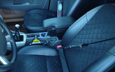 Ford Focus II рестайлинг, 2010 год, 675 000 рублей, 9 фотография