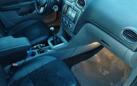 Ford Focus II рестайлинг, 2010 год, 675 000 рублей, 10 фотография