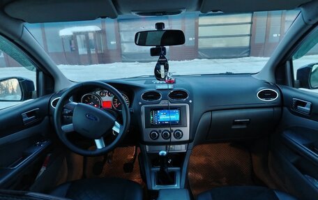 Ford Focus II рестайлинг, 2010 год, 675 000 рублей, 7 фотография