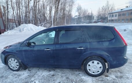 Ford Focus II рестайлинг, 2010 год, 675 000 рублей, 15 фотография