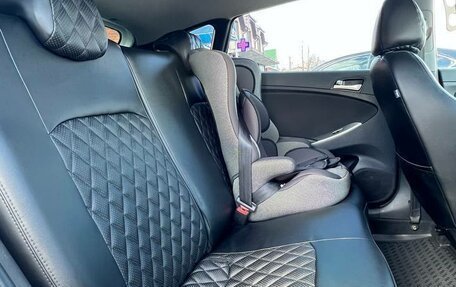 Hyundai Solaris II рестайлинг, 2015 год, 980 000 рублей, 16 фотография