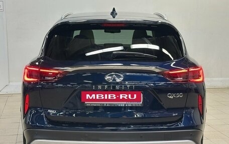 Infiniti QX50 II, 2018 год, 2 730 000 рублей, 3 фотография