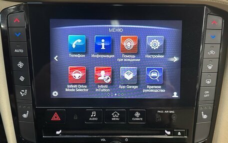 Infiniti QX50 II, 2018 год, 2 730 000 рублей, 7 фотография