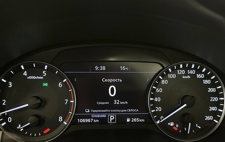 Infiniti QX50 II, 2018 год, 2 730 000 рублей, 6 фотография