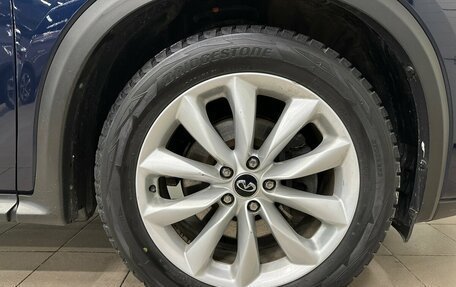 Infiniti QX50 II, 2018 год, 2 730 000 рублей, 22 фотография