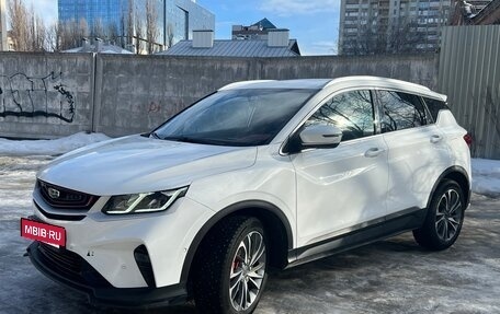 Geely Coolray I, 2023 год, 1 900 000 рублей, 2 фотография