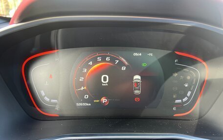 Geely Coolray I, 2023 год, 1 900 000 рублей, 13 фотография