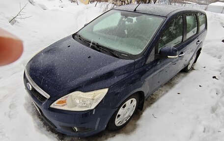 Ford Focus II рестайлинг, 2011 год, 335 000 рублей, 4 фотография