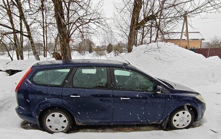 Ford Focus II рестайлинг, 2011 год, 335 000 рублей, 2 фотография