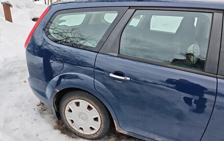 Ford Focus II рестайлинг, 2011 год, 335 000 рублей, 7 фотография