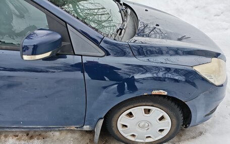 Ford Focus II рестайлинг, 2011 год, 335 000 рублей, 5 фотография