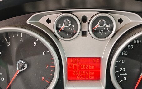 Ford Focus II рестайлинг, 2011 год, 335 000 рублей, 17 фотография