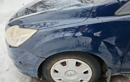 Ford Focus II рестайлинг, 2011 год, 335 000 рублей, 13 фотография