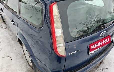 Ford Focus II рестайлинг, 2011 год, 335 000 рублей, 9 фотография