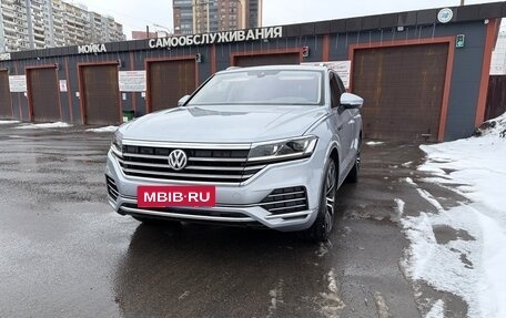 Volkswagen Touareg III, 2018 год, 5 100 000 рублей, 7 фотография