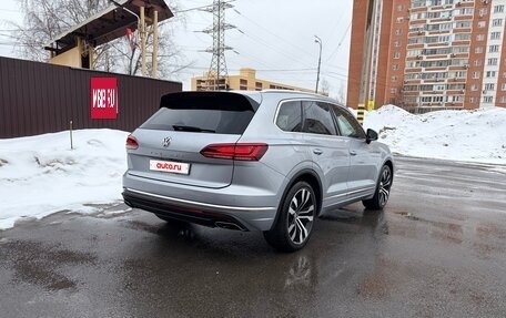 Volkswagen Touareg III, 2018 год, 5 100 000 рублей, 5 фотография