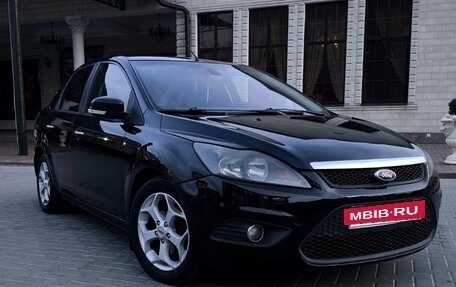 Ford Focus II рестайлинг, 2010 год, 600 000 рублей, 6 фотография