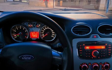 Ford Focus II рестайлинг, 2010 год, 600 000 рублей, 14 фотография