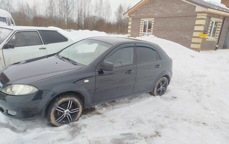 Chevrolet Lacetti, 2012 год, 530 000 рублей, 3 фотография