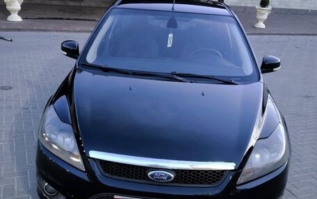 Ford Focus II рестайлинг, 2010 год, 600 000 рублей, 10 фотография