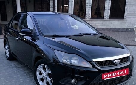 Ford Focus II рестайлинг, 2010 год, 600 000 рублей, 9 фотография