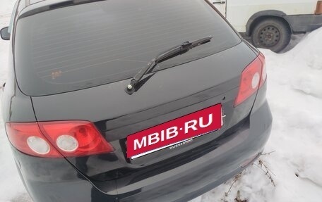 Chevrolet Lacetti, 2012 год, 530 000 рублей, 4 фотография