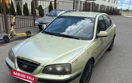 Hyundai Elantra III, 2003 год, 190 000 рублей, 3 фотография