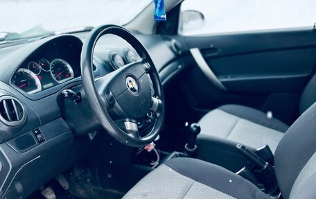 Chevrolet Aveo III, 2008 год, 395 000 рублей, 9 фотография